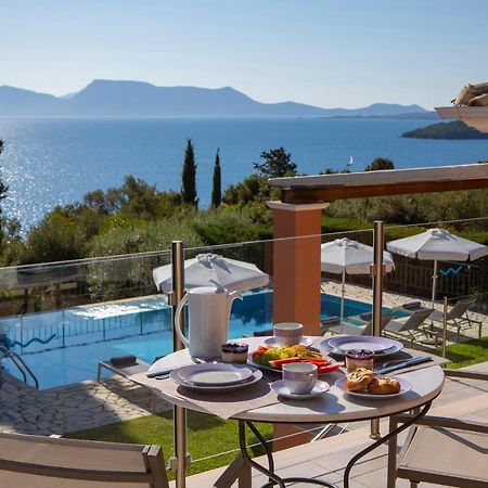 Ionian Luxury Villas Nikiana Exterior photo