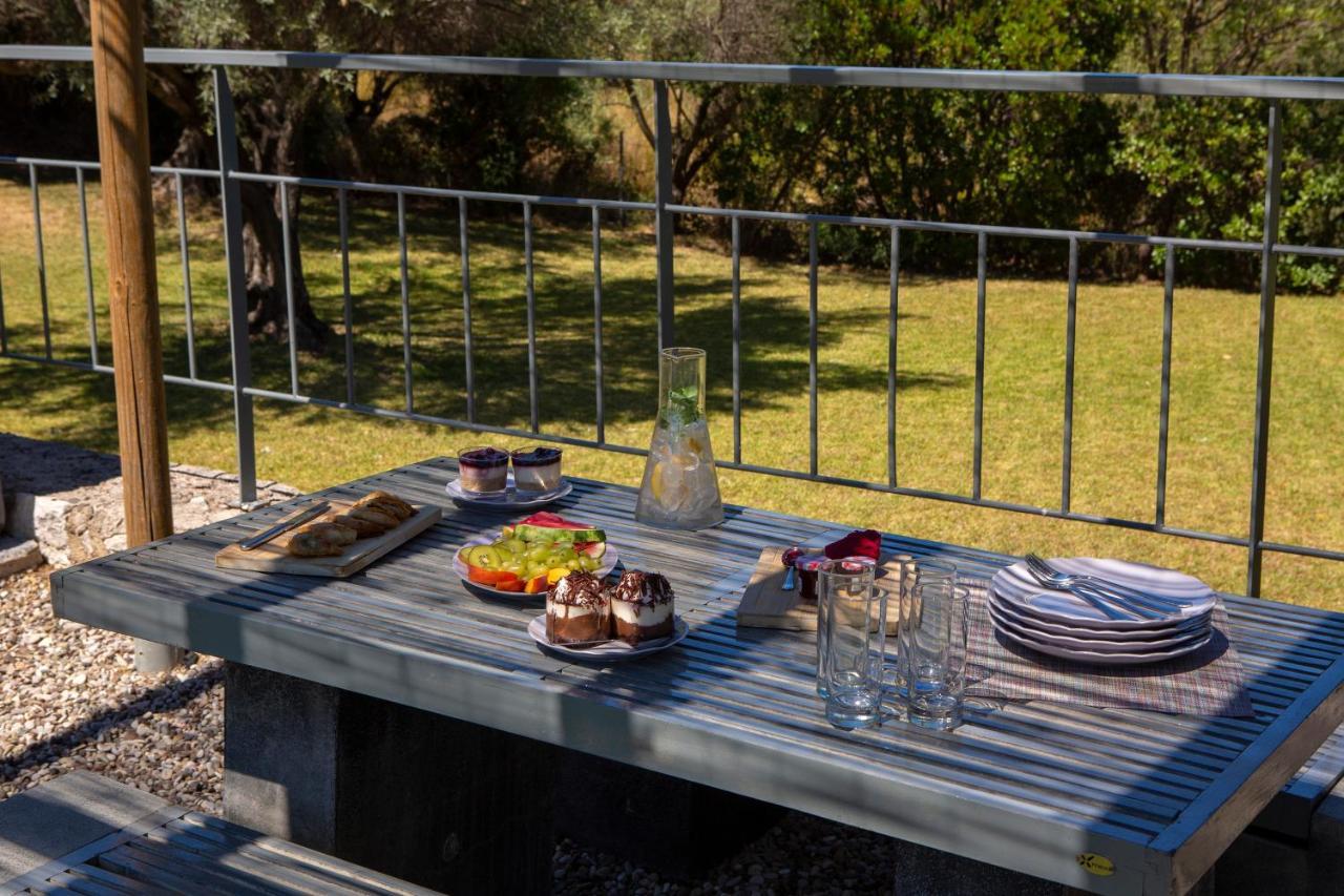Ionian Luxury Villas Nikiana Exterior photo