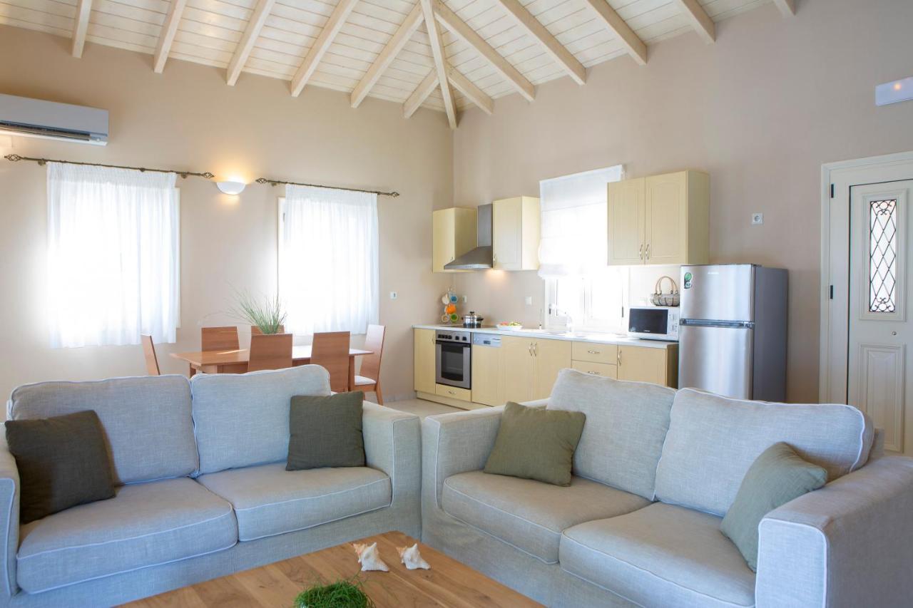 Ionian Luxury Villas Nikiana Exterior photo