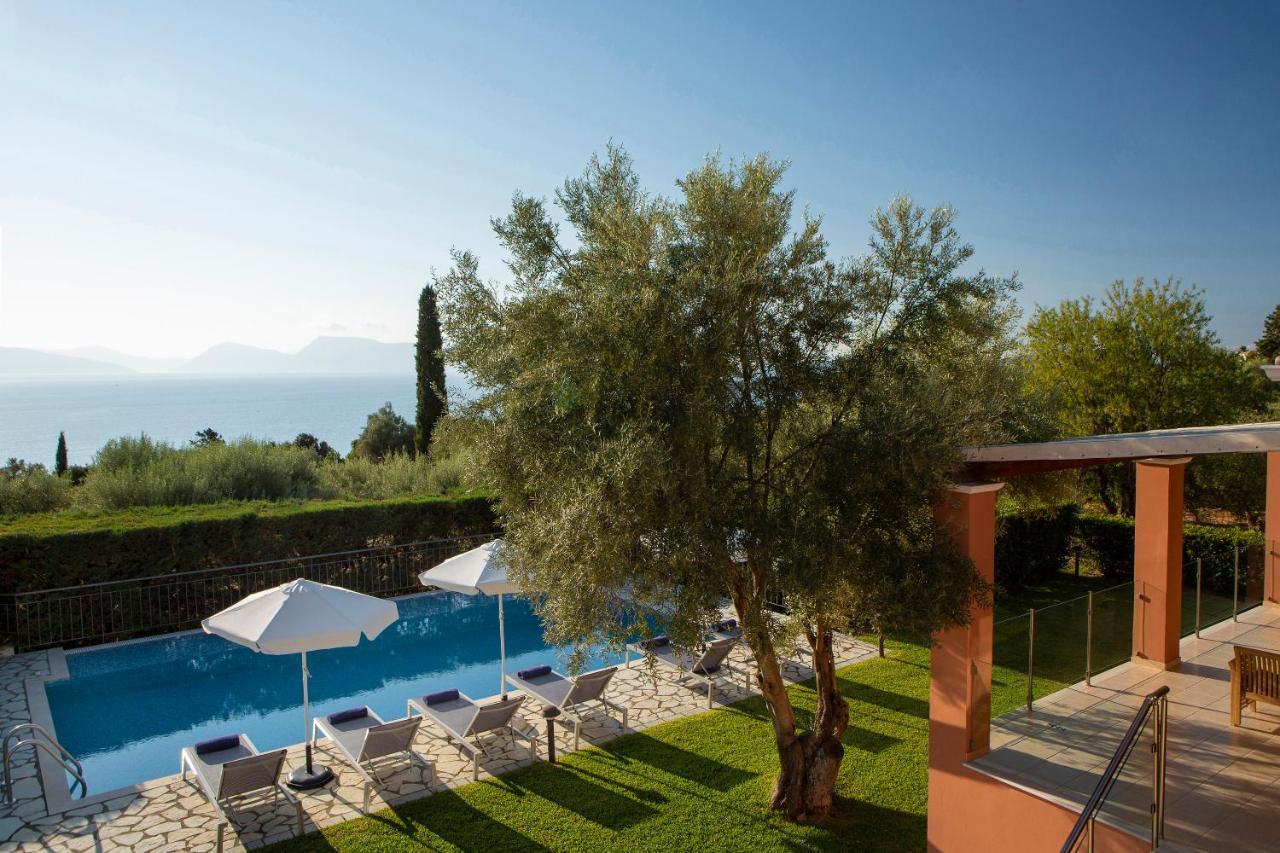 Ionian Luxury Villas Nikiana Exterior photo
