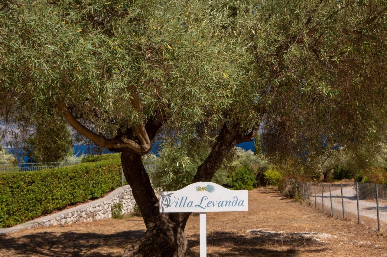 Ionian Luxury Villas Nikiana Exterior photo