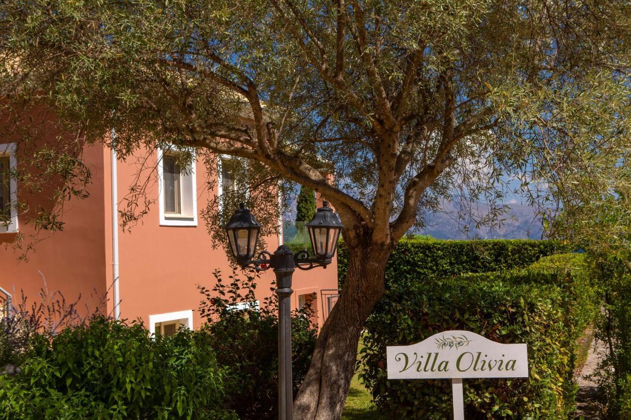 Ionian Luxury Villas Nikiana Exterior photo